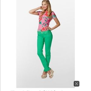 Lilly Pulitzer Worth Skinny Jeans